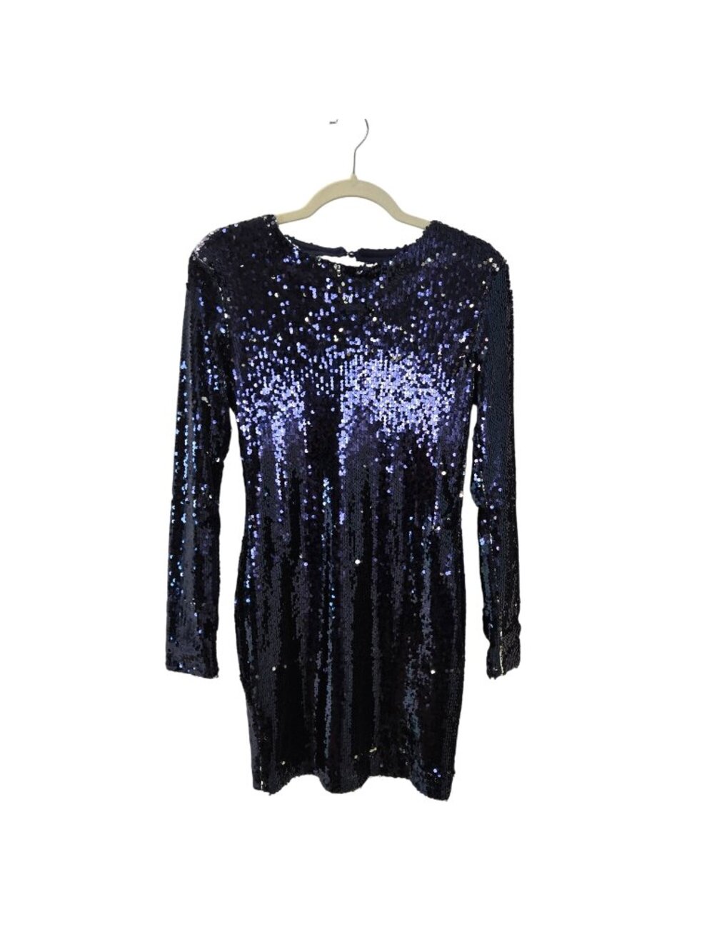 Superdown Cindi Sequin Bodycon Mini Dress Size Small
